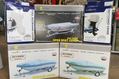Boat Covers will Keep your Boat Protected this Winter