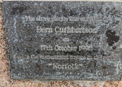 bern-cuthberston-arrived-in-norfolk-on-17-10-98-see-link-to-story-wed-love-to-see-this-plaque-restored