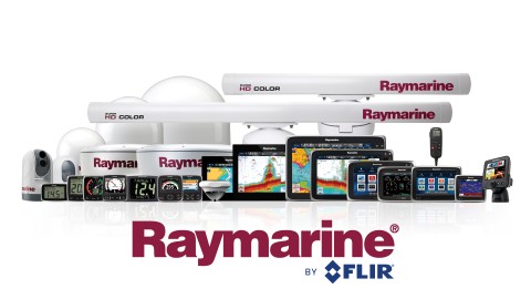 Raymarine Electronics